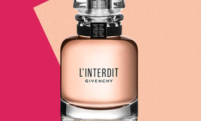 Free Givenchy L'Interdit Perfume