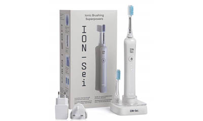 Free ION-Sei Electric Toothbrush