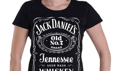 Free Jack Daniels T-Shirt