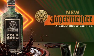 Win a bottle of JÃ¤germeister Cold Brew Coffee