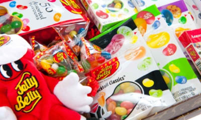 Free Jelly Belly Sweets Hamper
