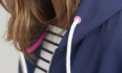 Free His & Hers Hoodies from Joules