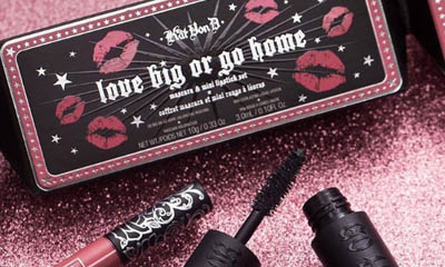 Free Kat Von D Beauty Christmas Cracker