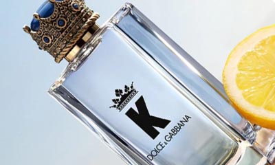 Free Sample of K by Dolce&Gabbana Fragrance