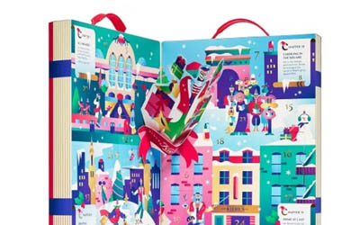 Free Kiehl's Advent Calendar