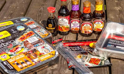 Win a Kikkoman BBQ Prize Bundle