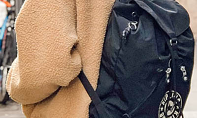Win a Kipling Backpack