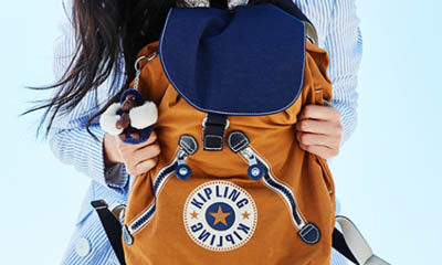 Win a Kipling Rucksack