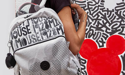 Win a Kipling Backpack