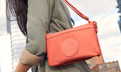 Win a Kipling Bag - September/October Giveaway!