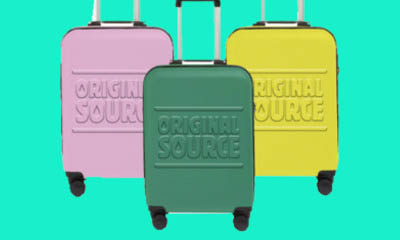 Free Limited Edition Suitcases