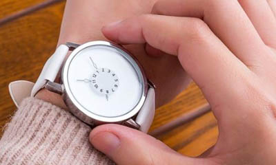 Free Ladies Quartz Watch