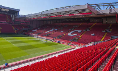 Win a Liverpool FC Junior Matchday Ambassador Spot