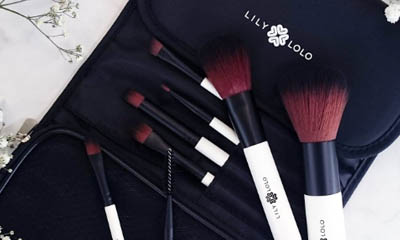 Win a Lily Lolo Brush Set