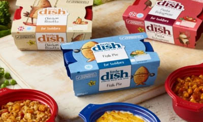 Free Little Dish Fresh Toddler Meals
