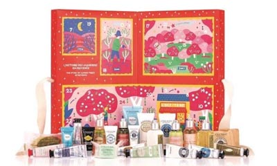 Win a L'Occitane Advent Calendar