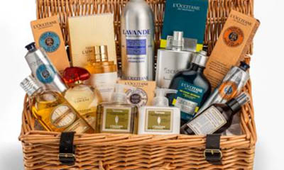 Win a L'Occitane Hamper