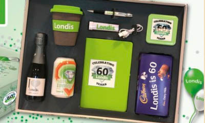 Free Londis Food Box