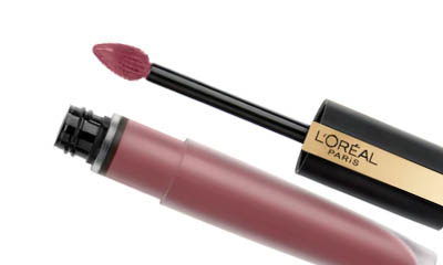 Free L'Oreal Paris Rouge Signature Matte Lip Stain