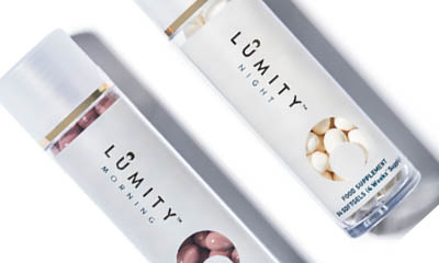 Free Lumity Hair, Skin & Nails Vitamins