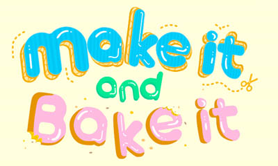Free Kids Bake Kits