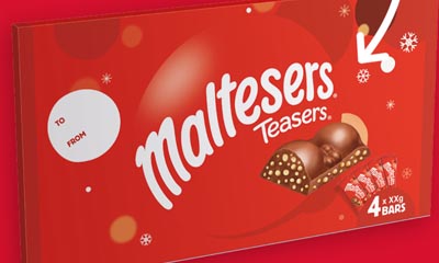 Free Malteasers Teasers Bars