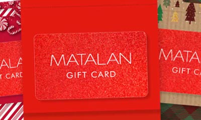 Matalan shop e voucher