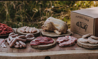 Win a Pipers Farm Meat Box