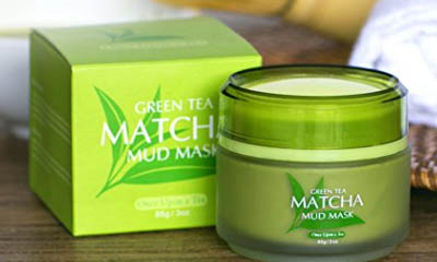 Free Kauai Matcha Face Mask Sample
