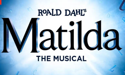 Win Tickets to see Matilda the Musical for up to 4 Guests