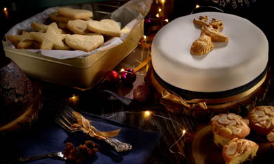 Win a Meg Rivers Ultimate Christmas Hamper