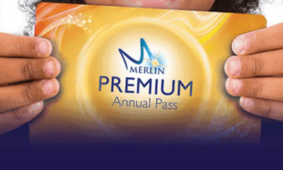 Free Annual Merlin Passes