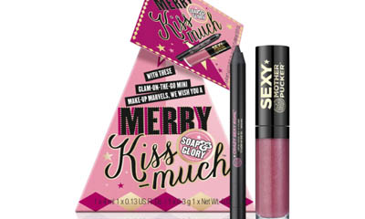 Free Soap & Glory Christmas Gift Sets