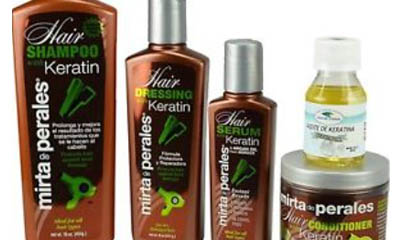 Free Mirta de Perales Shampoo