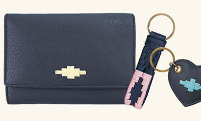 Win a purse and keyring set for Mother's Day