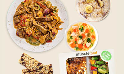 Muscle Food