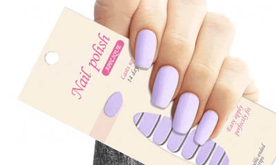 Free Nail Strip Sets