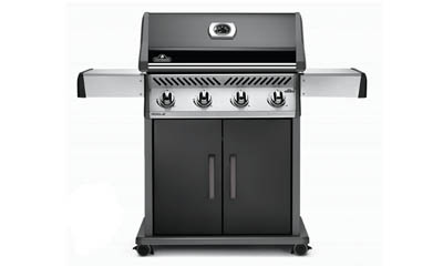 Win a Napolean Barbecue worth Up to Â£1000