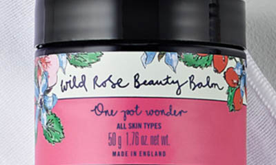 Free Neal's Yard Wild Rose Beauty Balm