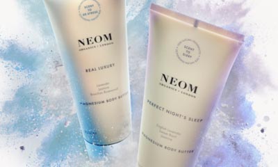 Free Neom Magnesium Body Butter