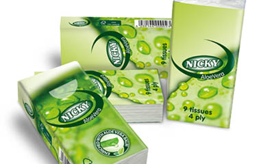Nicky Tissues