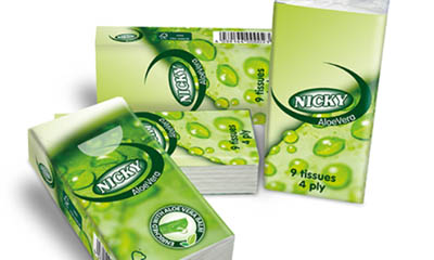 Free Nicky Tissues