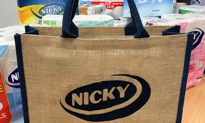 Nicky Tissues