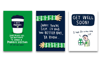 Free Get Well Soon Cards form Night Nurse