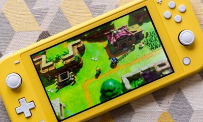 Free Nintendo Switch Lite Consoles