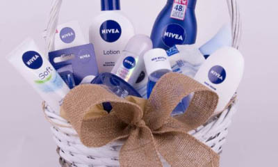 Free Nivea Hamper