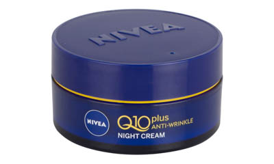 Free Nivea Q10 Night Creams