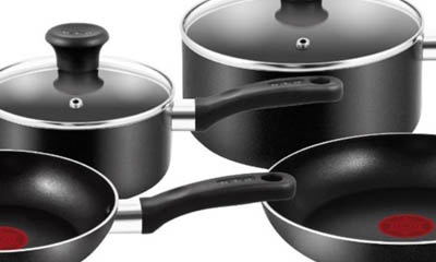 Free Non-stick Pan Sets