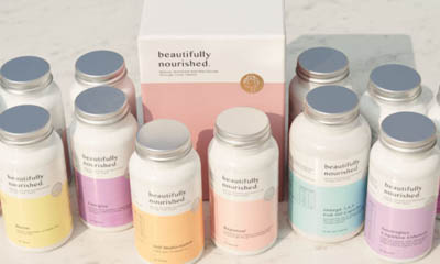Free Beautifully Nourished Skin Detox Supplements