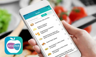 Free Nutracheck Calorie Counter App Membership